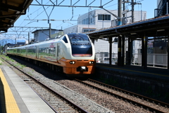 特急いなほ号