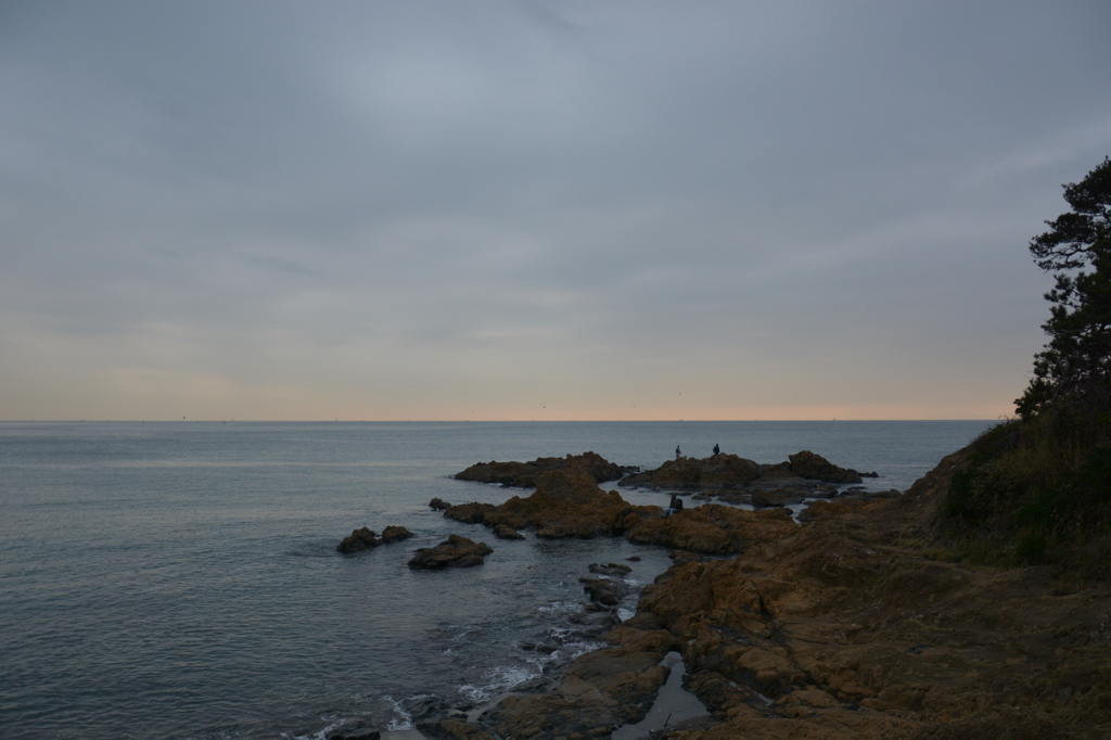 立石海岸