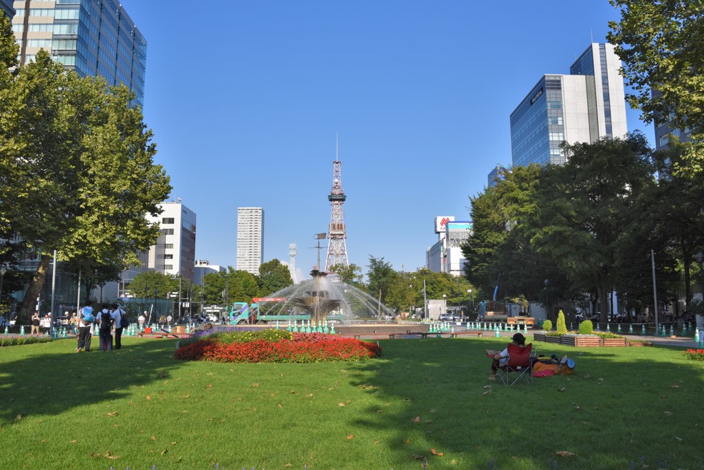 札幌大通公園