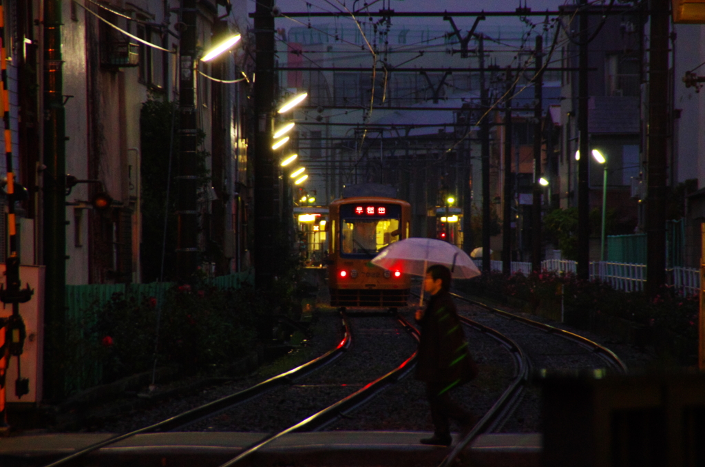 都電荒川線