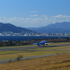 離陸！With「函館山」