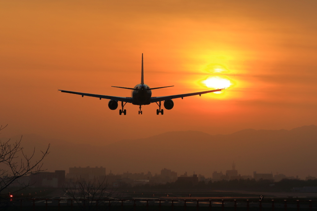 Twilight Approach Ⅴ