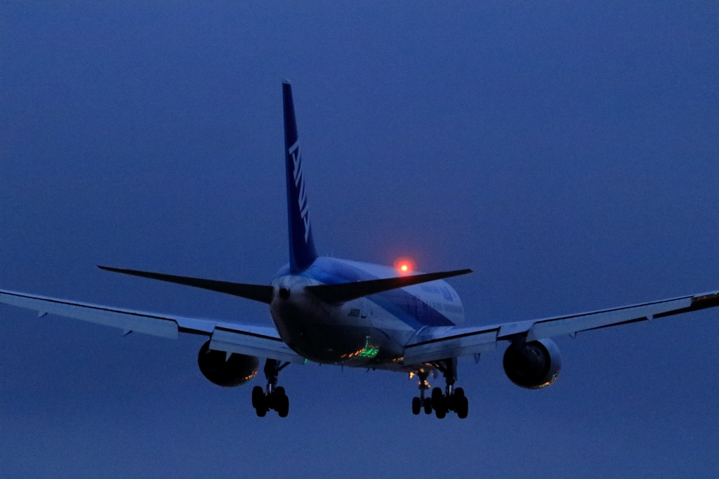 Twilight Approach Ⅰ