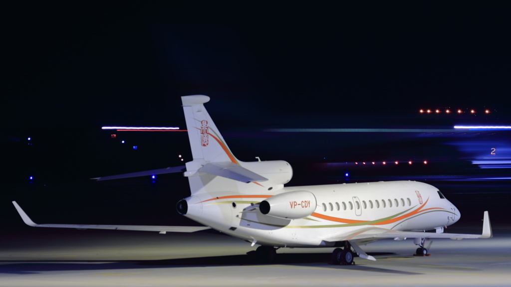 Dassault Falcon 7X
