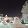 雪だるまの思い