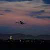 夜間飛行 ～ Airbus A320-211