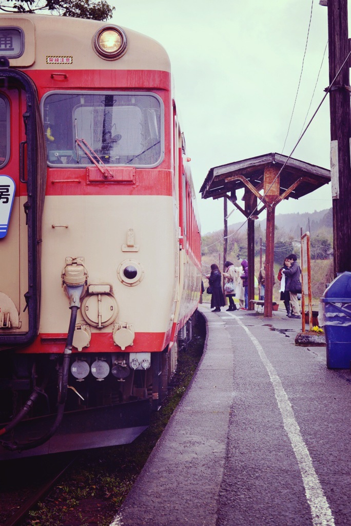 いすみ鉄道