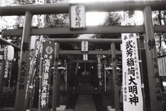 鳥居２