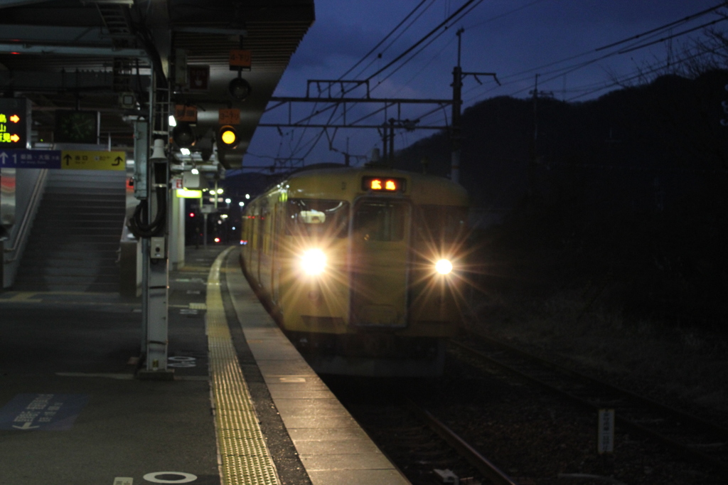 電車