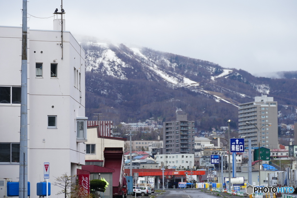 冬の名残