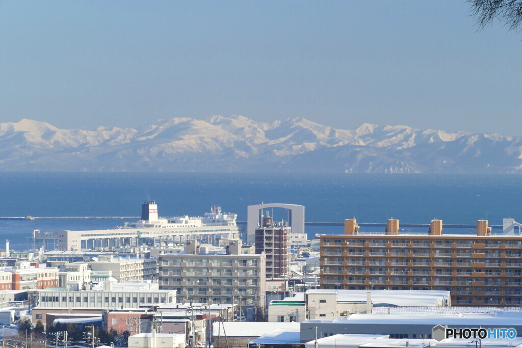 冬景色