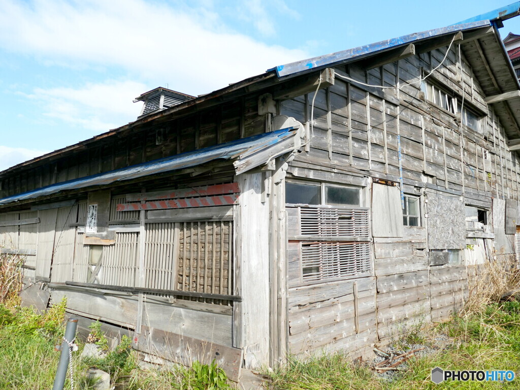 廃屋