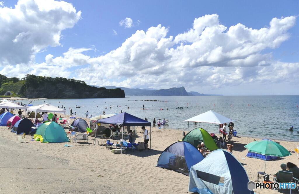 夏の休日