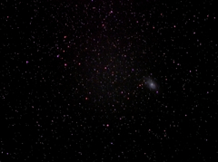 M33（三角座の銀河）