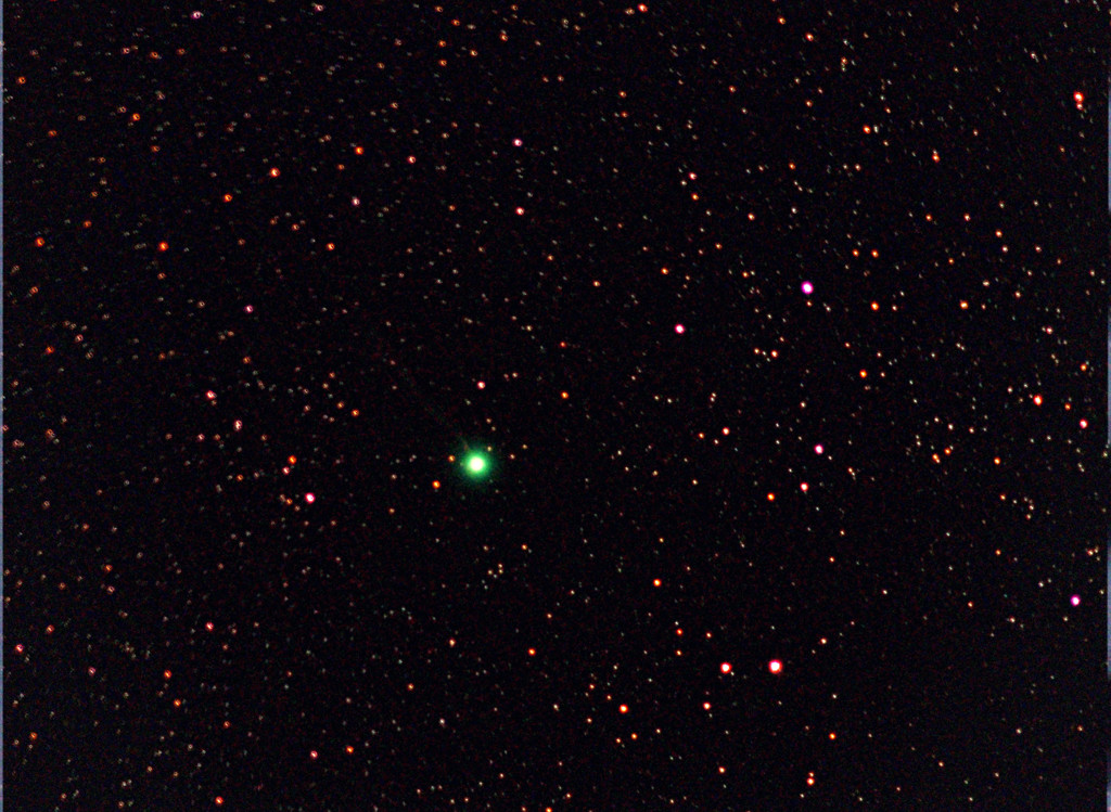 ラブジョイ彗星