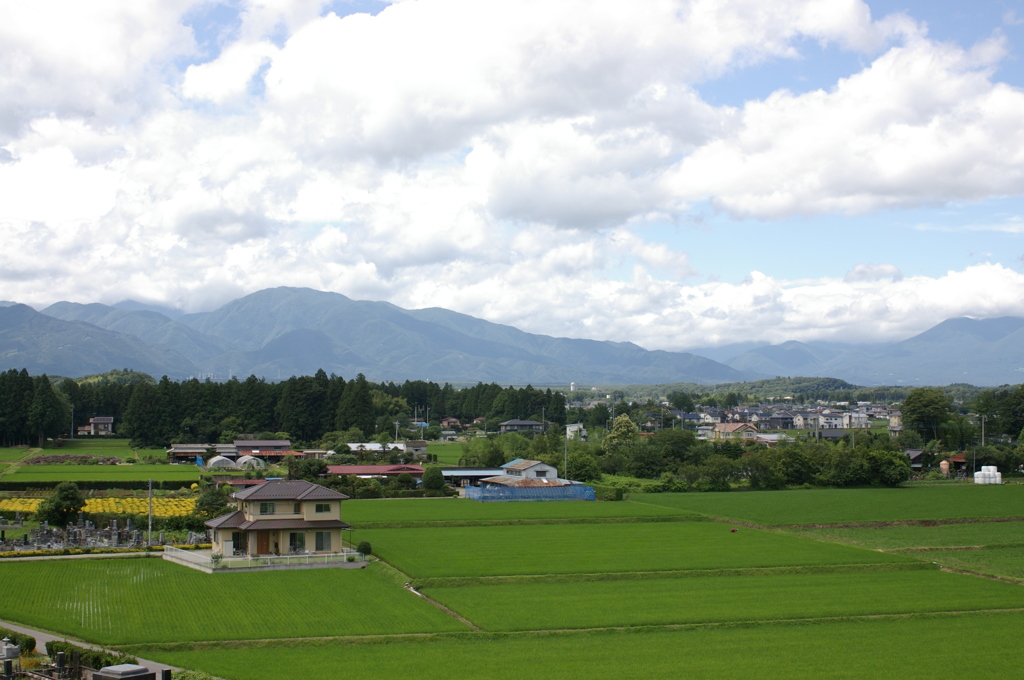 那須野が原