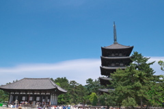 興福寺五重塔