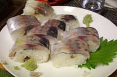 鯖寿司