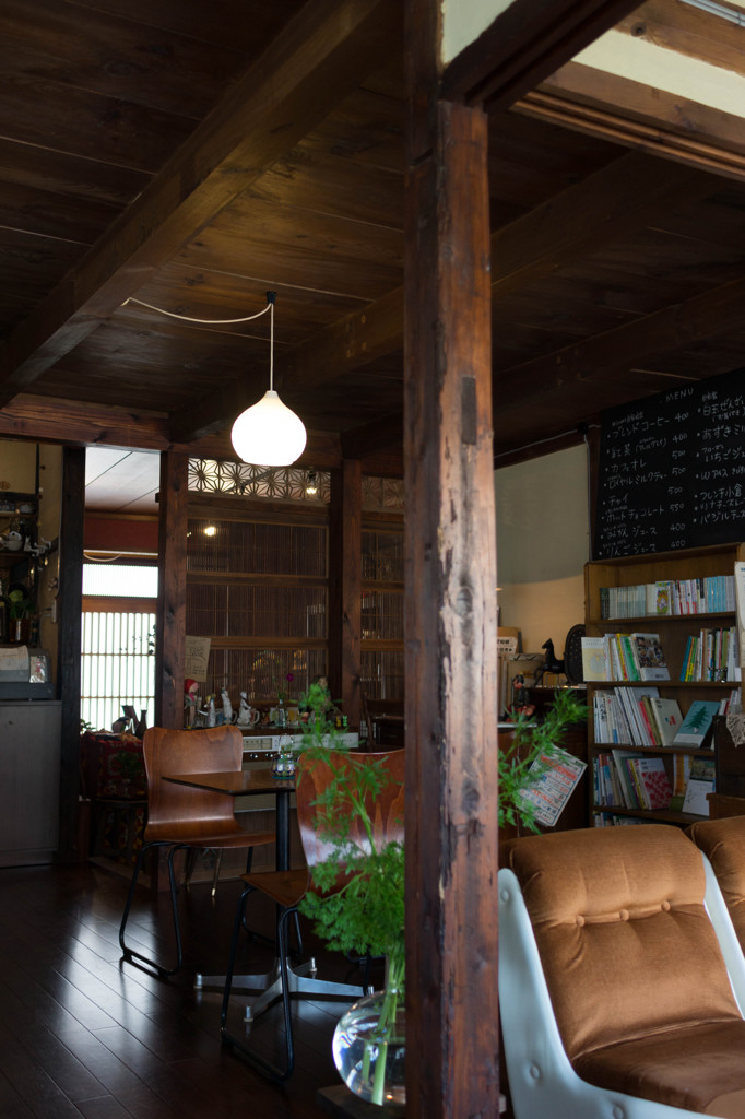 とある喫茶店にて