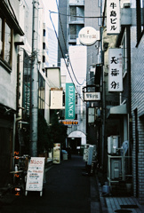 路地