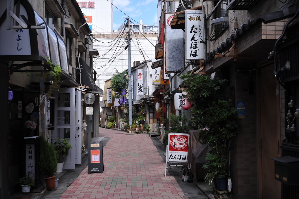 路地(深川)