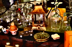 カフェ　小物１