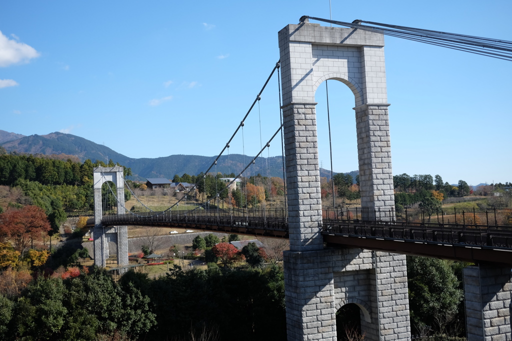 水無川 橋