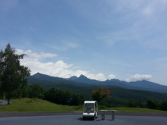 八ヶ岳