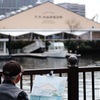 高浜運河 春の午後