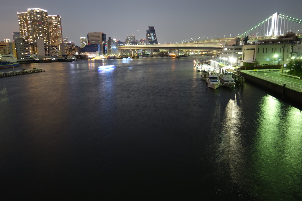 東京港水上バス