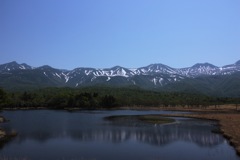 知床連山