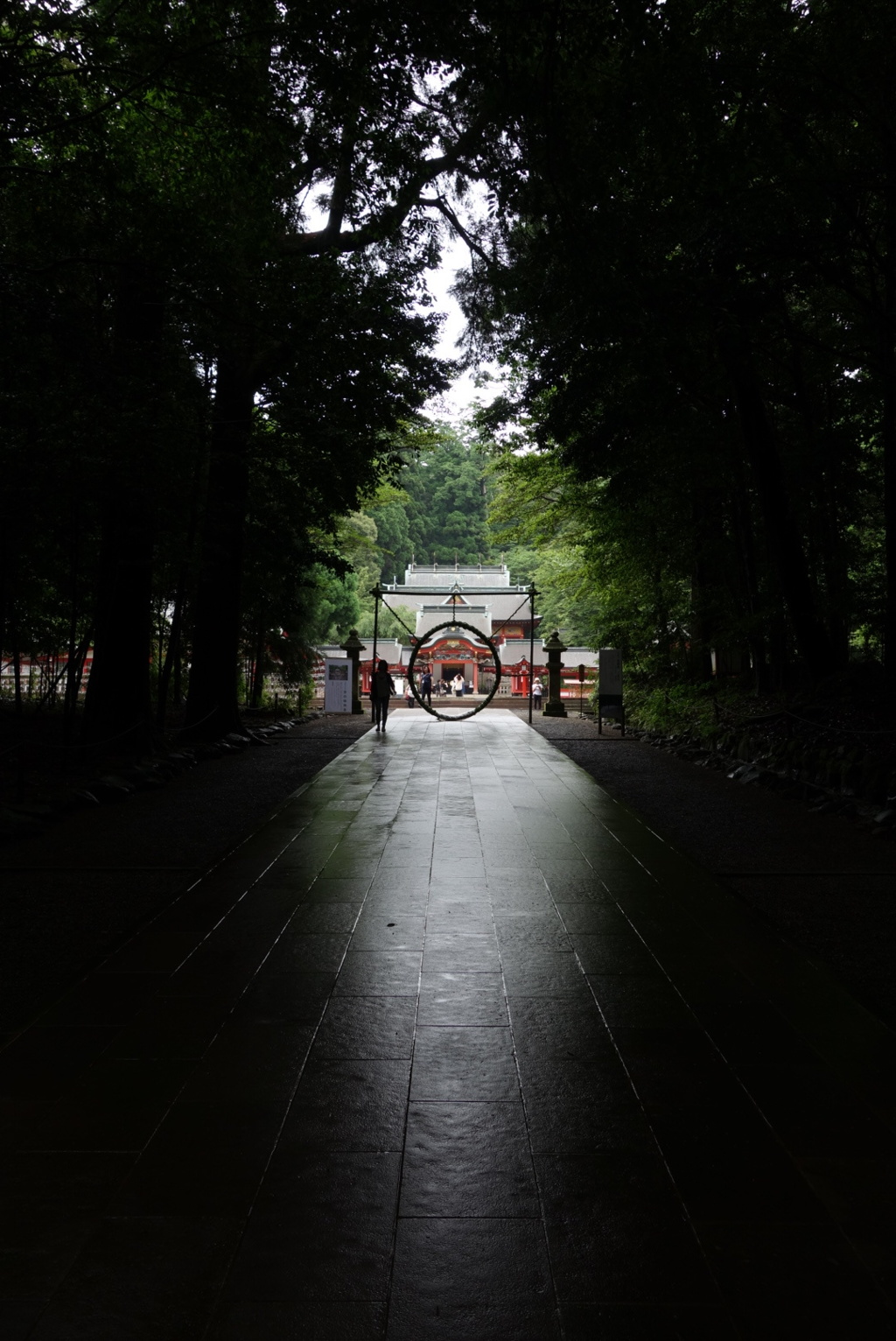 霧島神宮