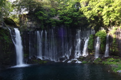 白糸の滝