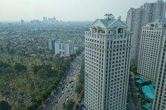 JAKARTA　CITY　＃１