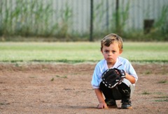 T-ball players 5