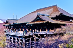清水の舞台