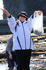 取ったぞ〜