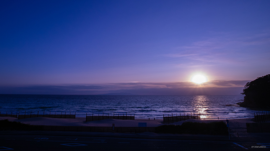 伊豆・白浜海岸