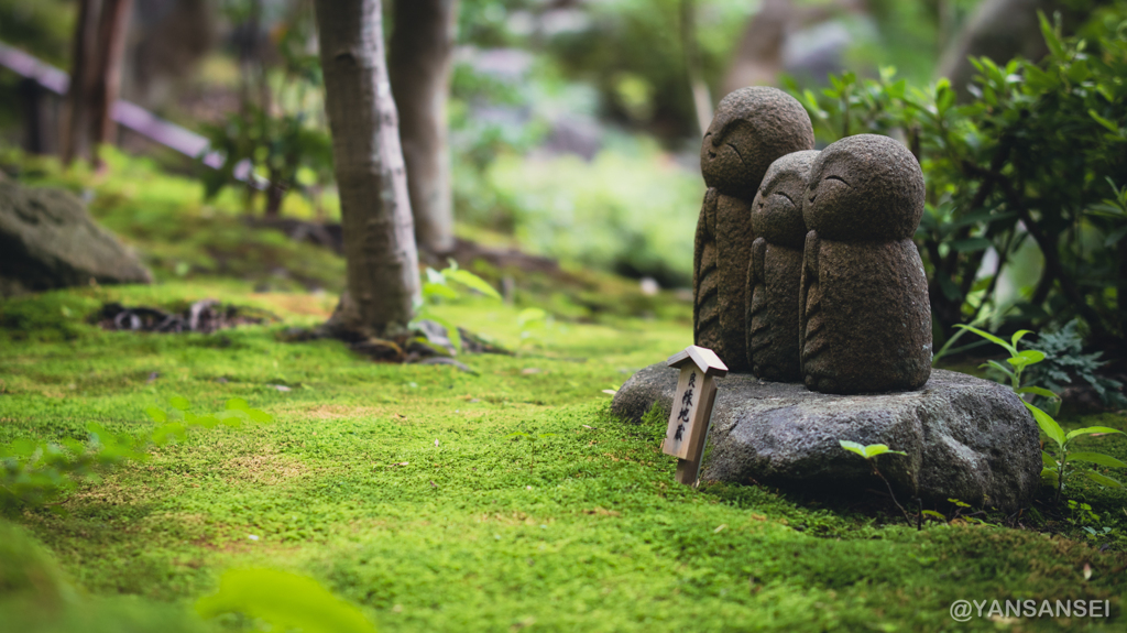 長谷寺 良縁地蔵