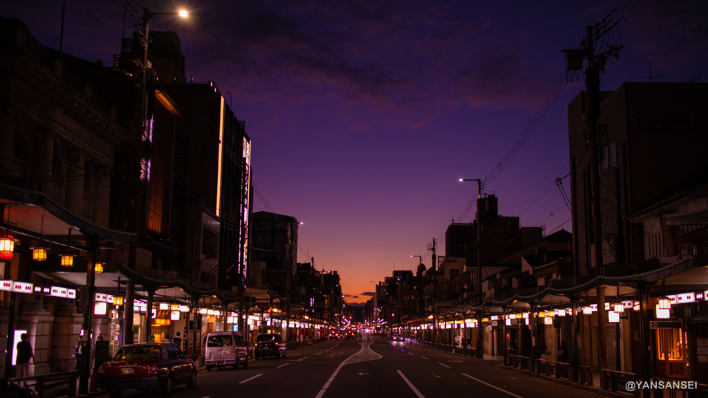 京都・祇園