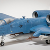 プラモデル「A-10C サンダーボルトII」
