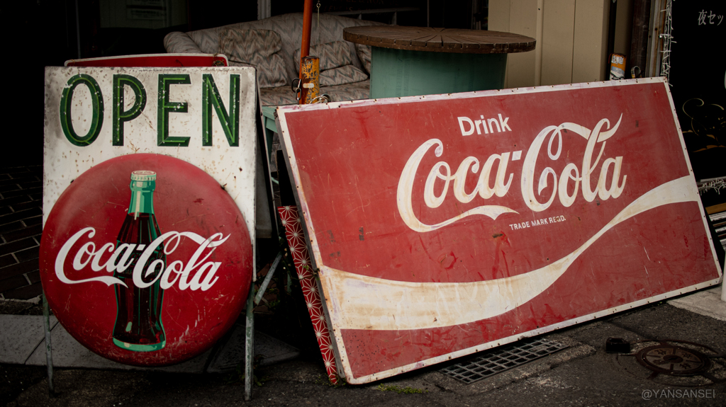 EF-M 22mm 散歩写真