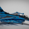 プラモデル「F-2」