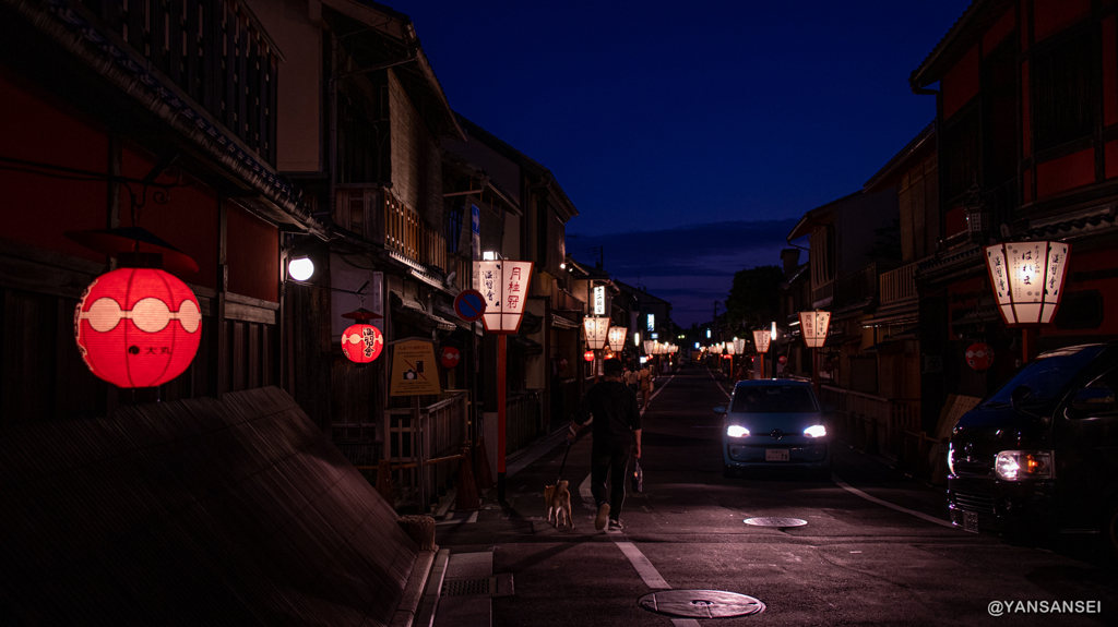 京都・祇園