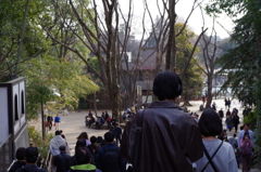 井の頭公園