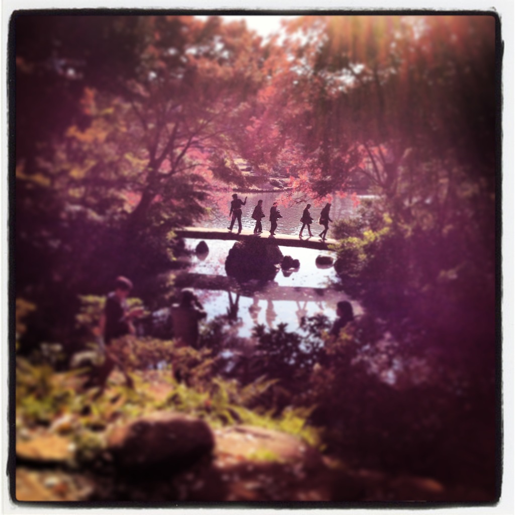 六義園