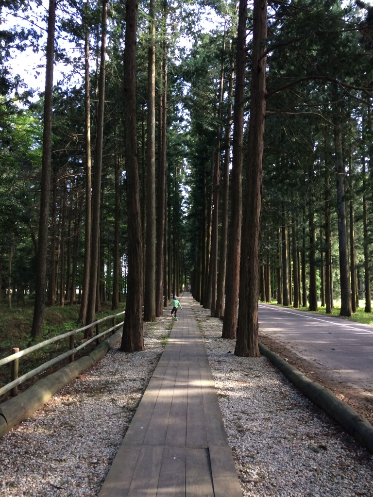 那須　千本松牧場