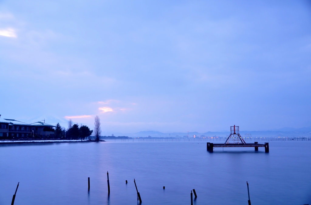 I Love Biwako