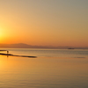 琵琶湖夕景～至福の時～