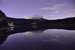 星降る西湖